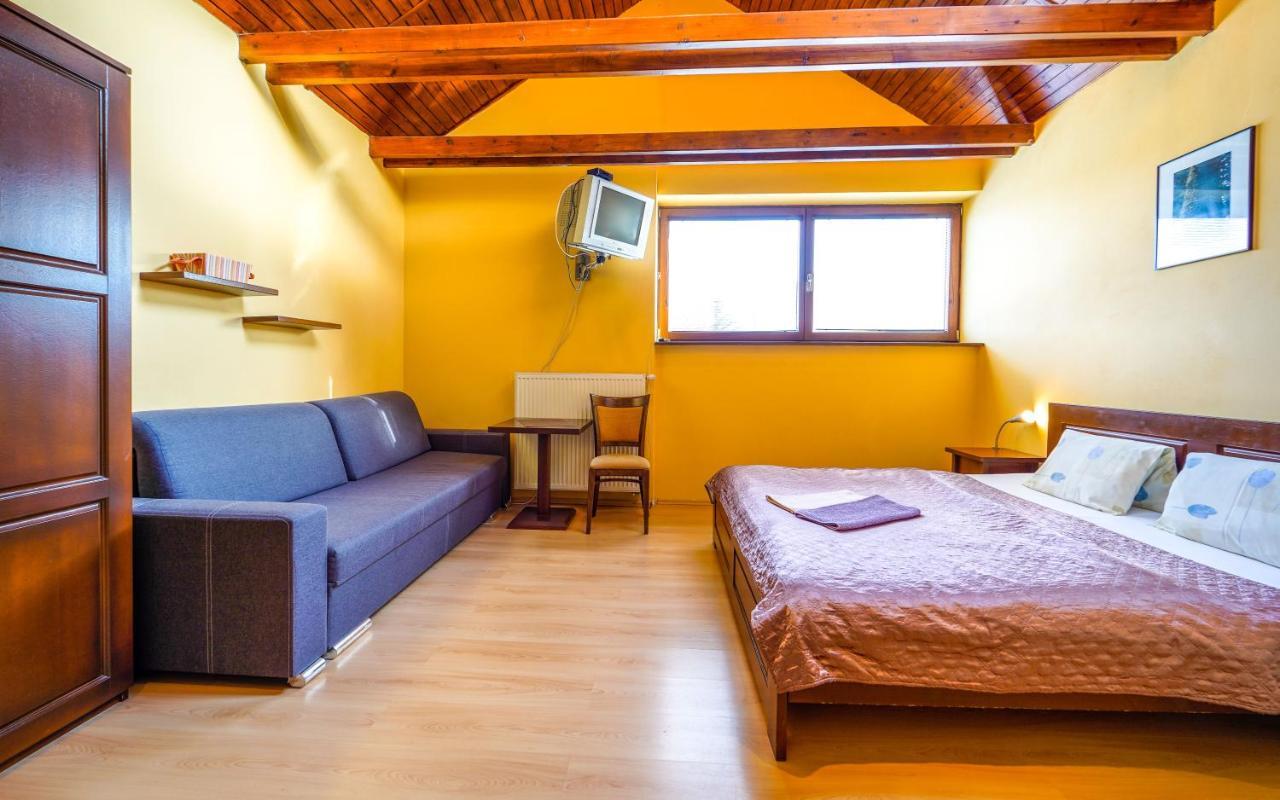 Studio Troika Pavcina Lehota  Ngoại thất bức ảnh
